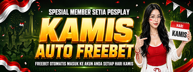 KAMIS AUTO FREEBET